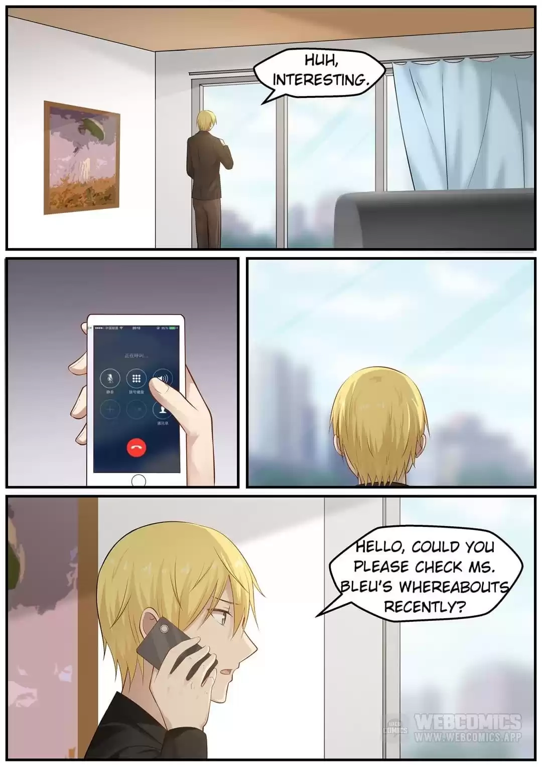 Surechigai Koikokoro Chapter 119 page 9 - 