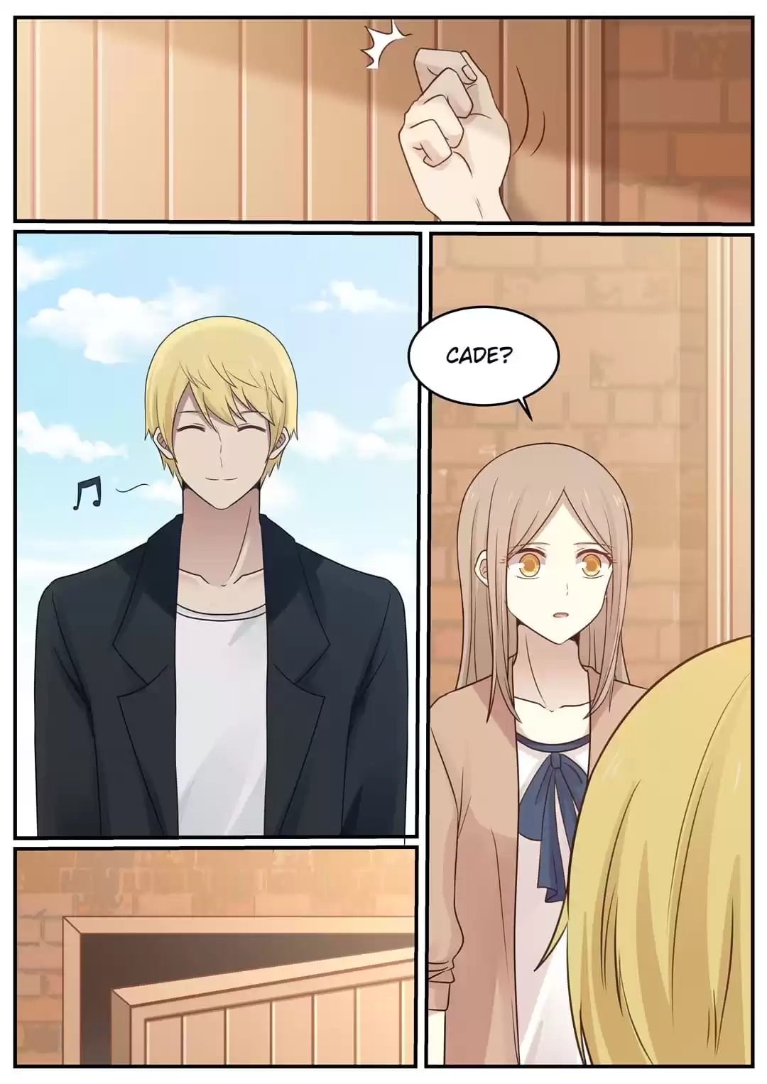 Surechigai Koikokoro Chapter 121 page 11 - 