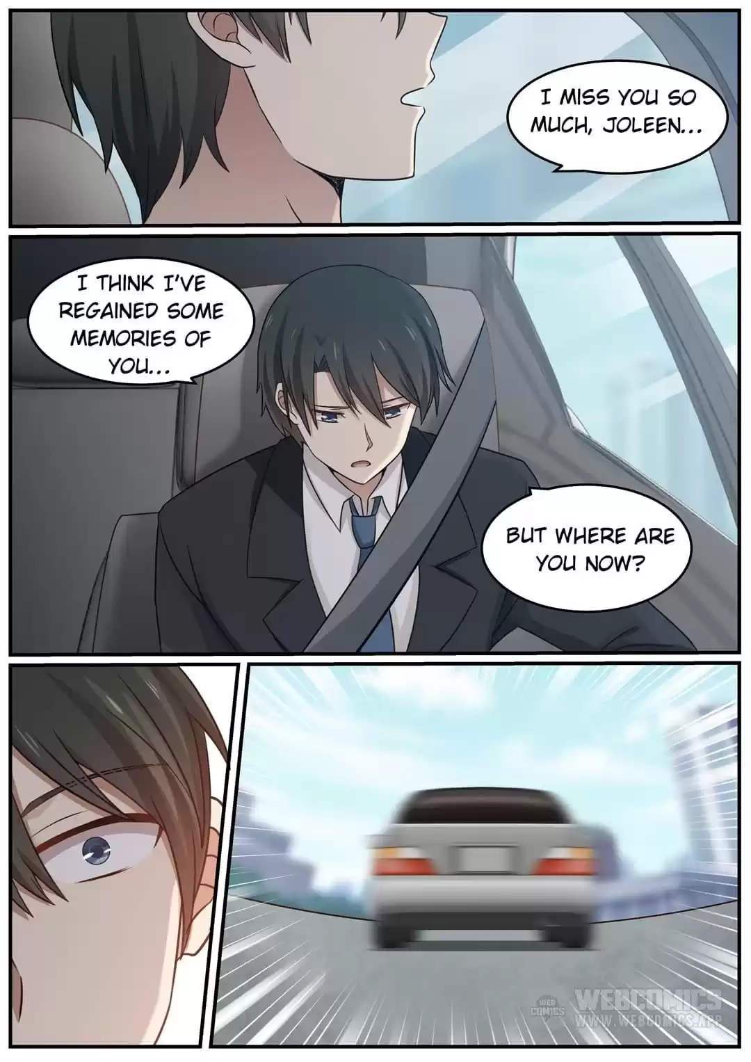 Surechigai Koikokoro Chapter 121 page 9 - 