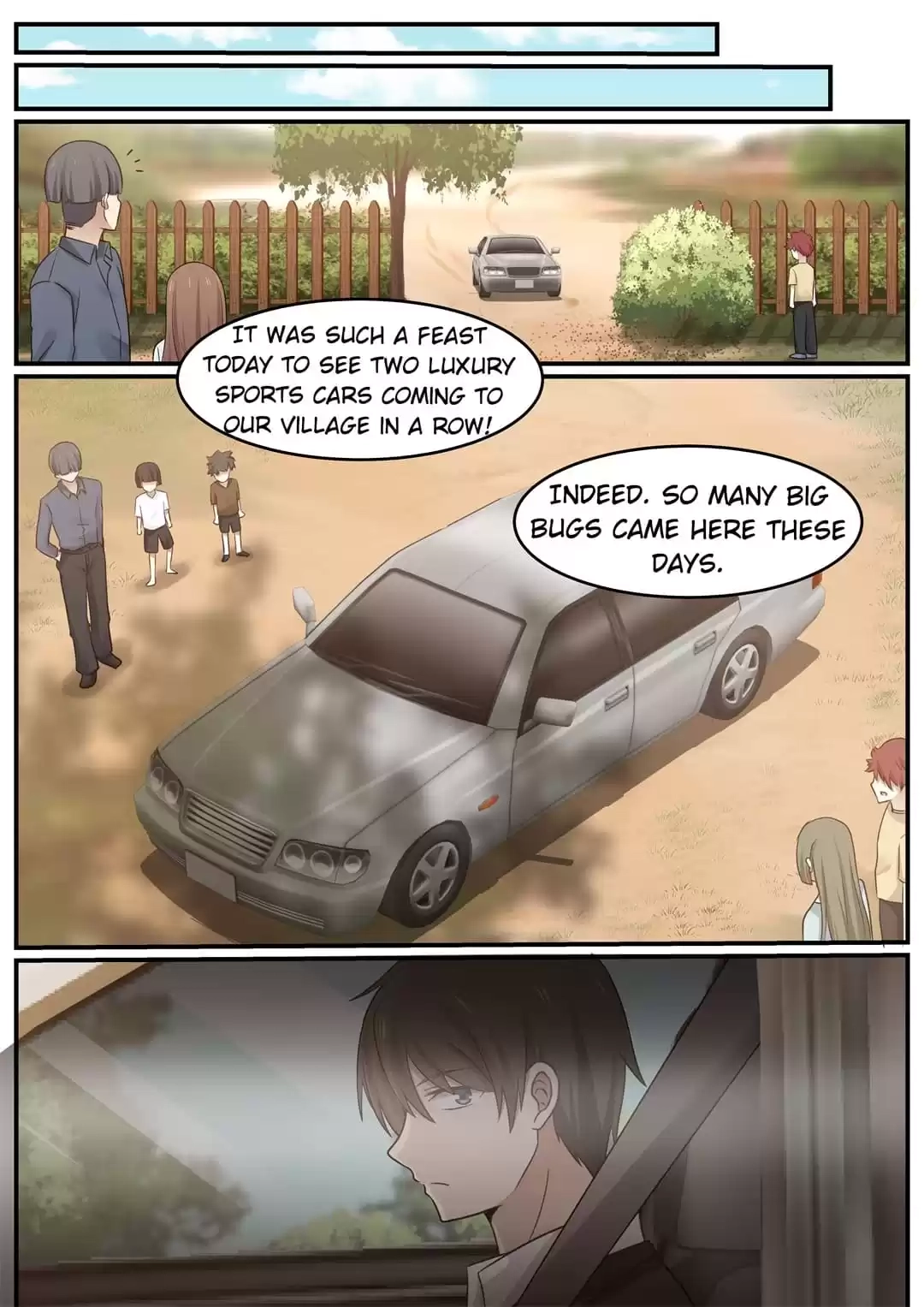 Surechigai Koikokoro Chapter 121 page 10 - 