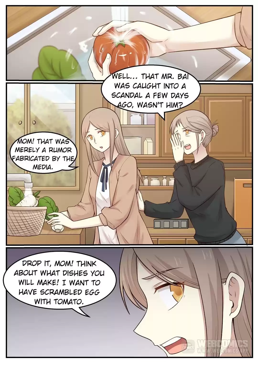 Surechigai Koikokoro Chapter 122 page 5 - 