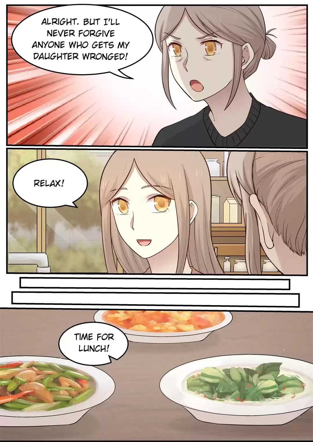Surechigai Koikokoro Chapter 122 page 6 - 