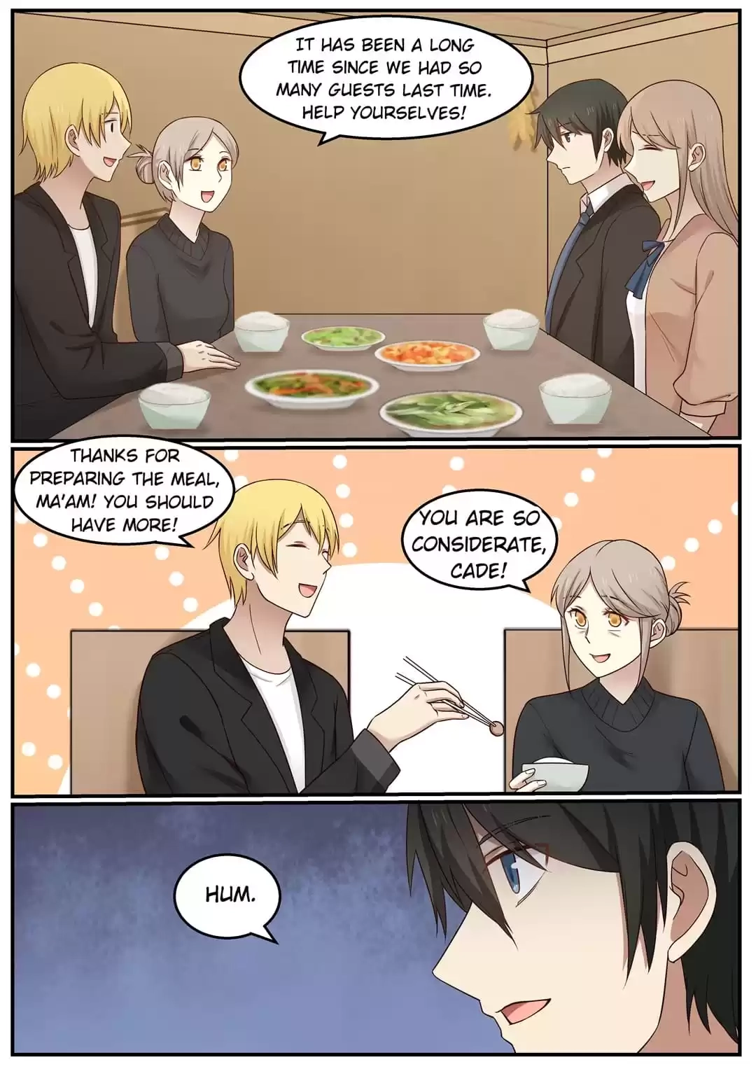 Surechigai Koikokoro Chapter 122 page 7 - 