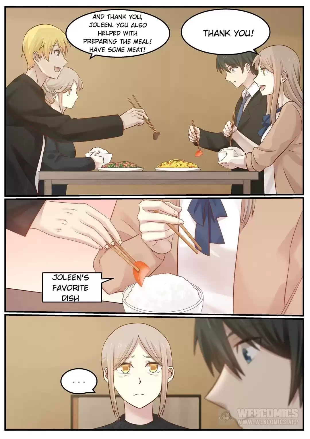 Surechigai Koikokoro Chapter 122 page 9 - 