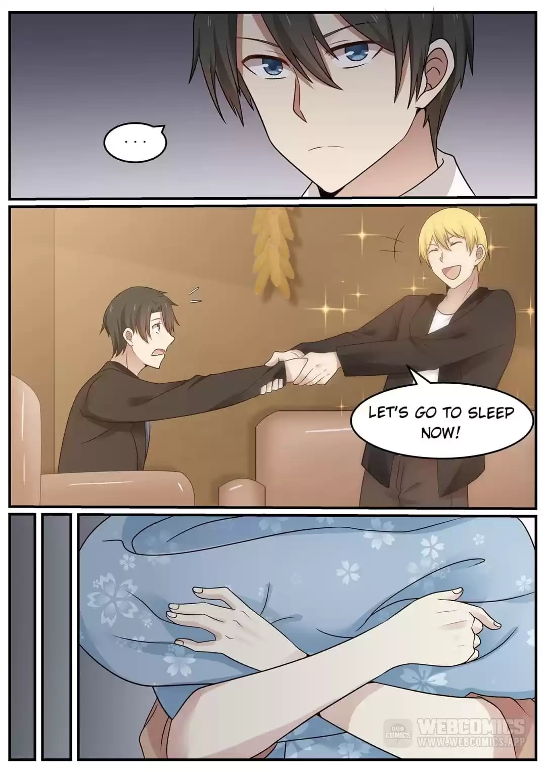 Surechigai Koikokoro Chapter 123 page 5 - 