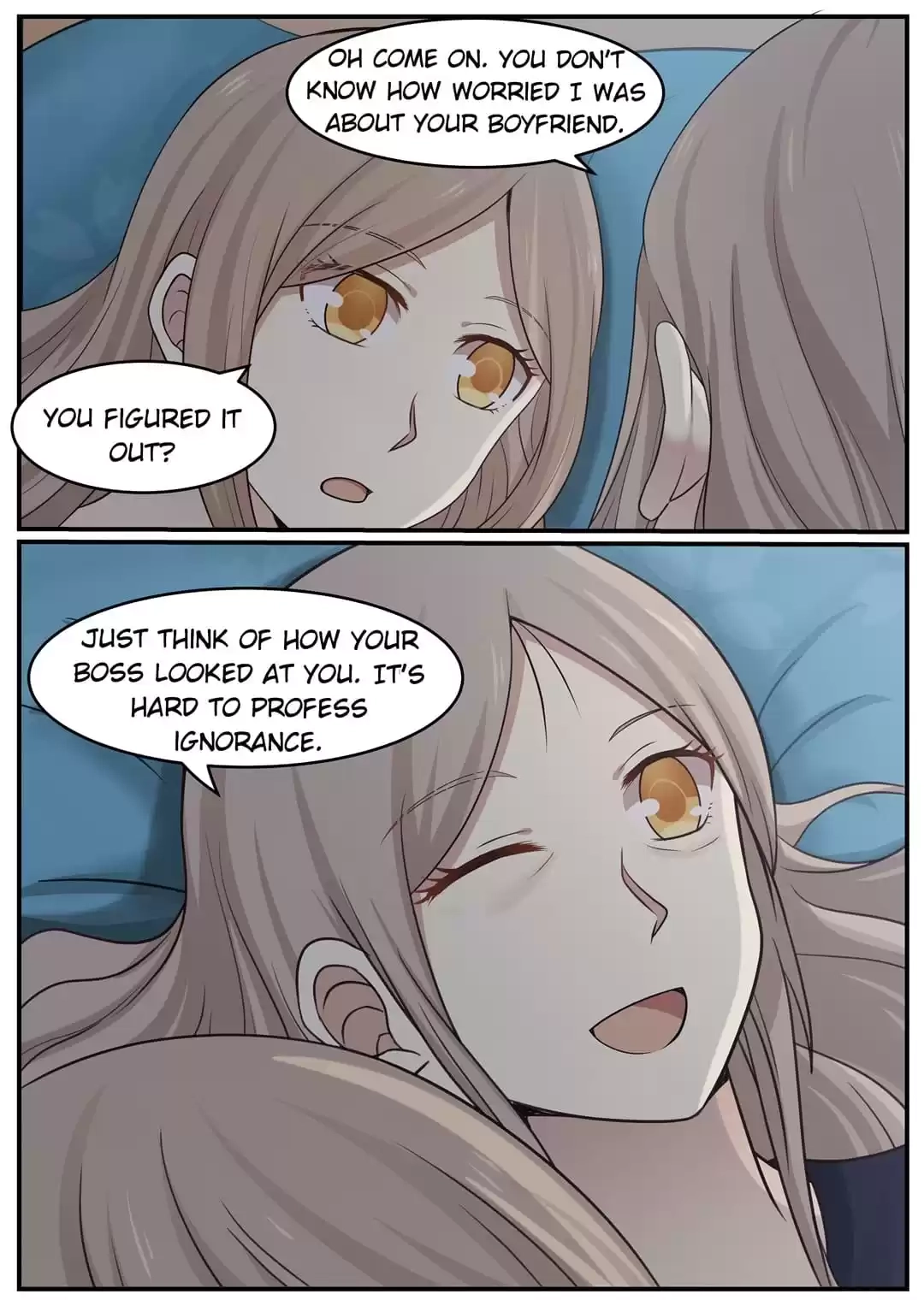 Surechigai Koikokoro Chapter 123 page 8 - 