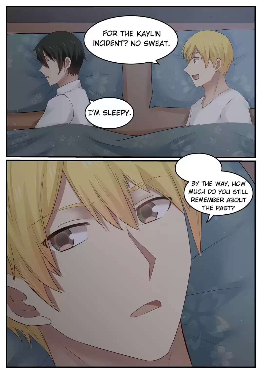 Surechigai Koikokoro Chapter 123 page 10 - 