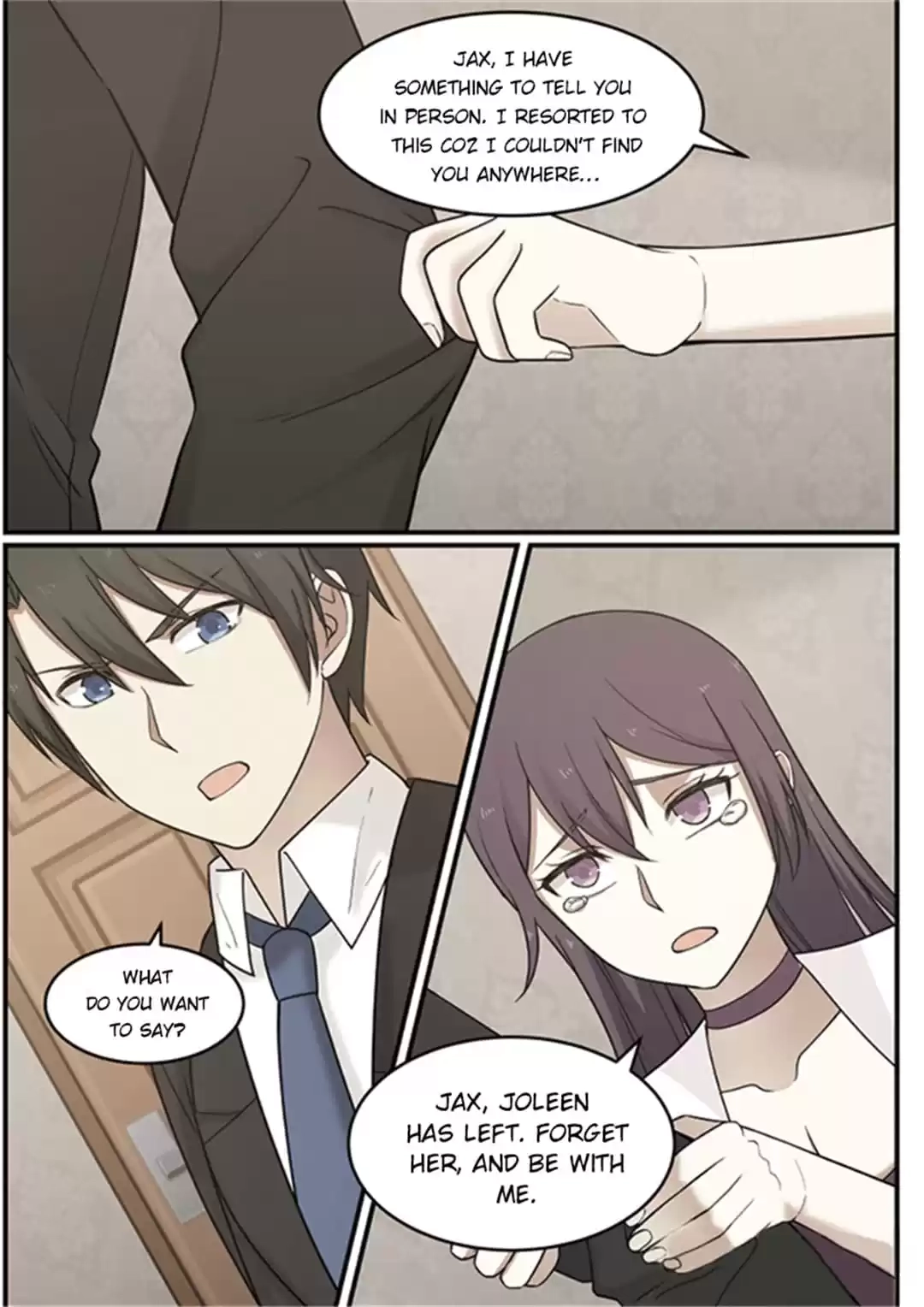 Surechigai Koikokoro Chapter 125 page 2 - 