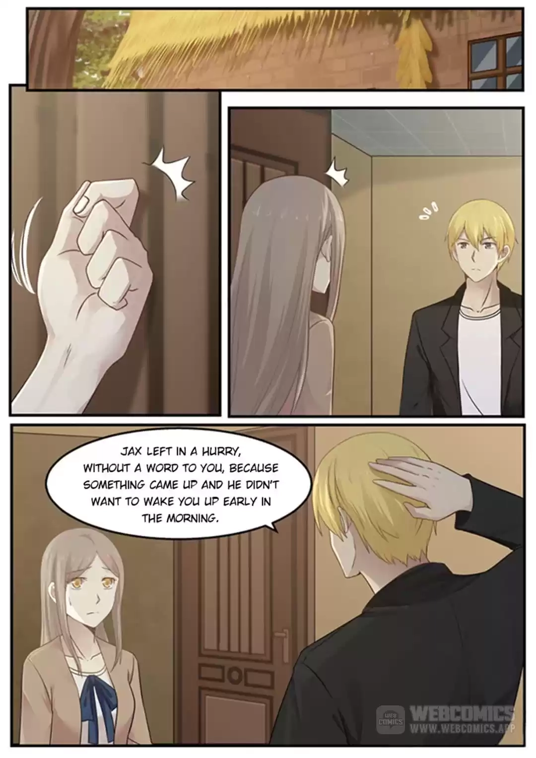 Surechigai Koikokoro Chapter 125 page 5 - 
