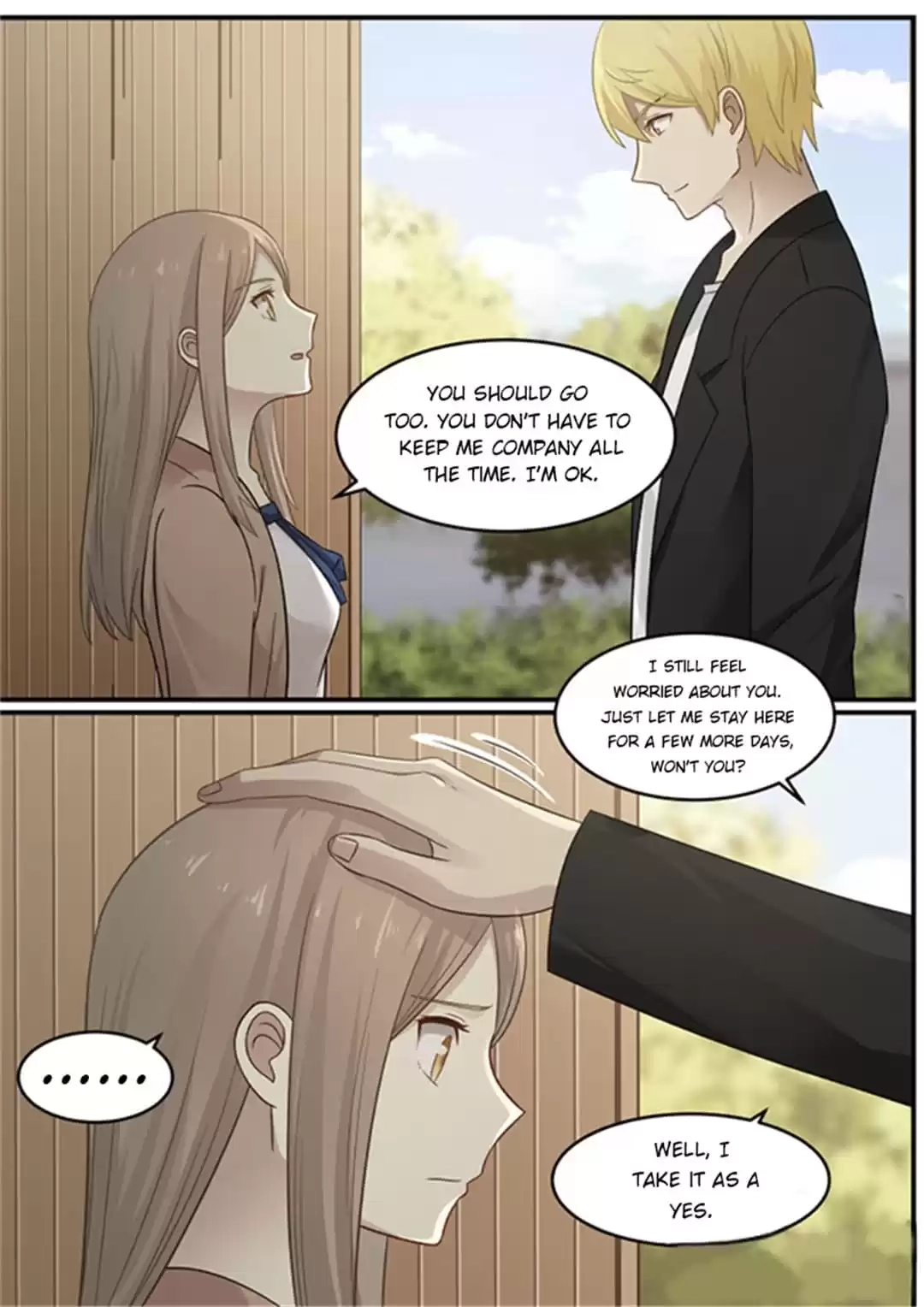 Surechigai Koikokoro Chapter 125 page 6 - 