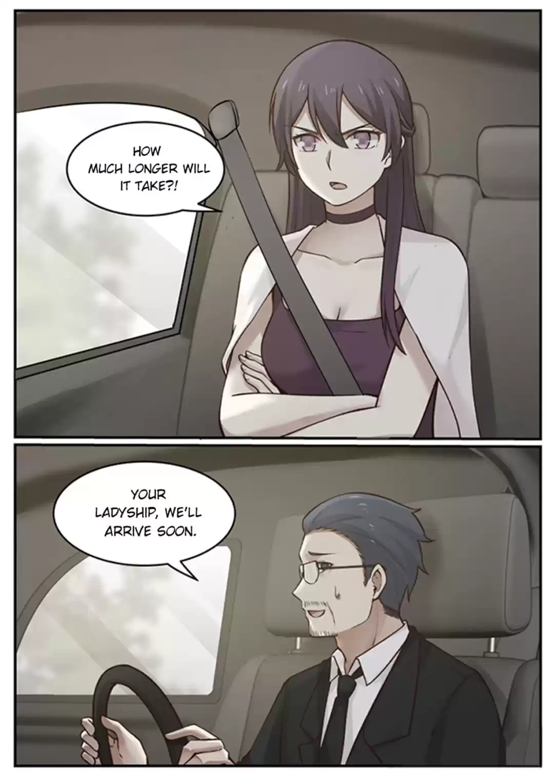 Surechigai Koikokoro Chapter 126 page 2 - 