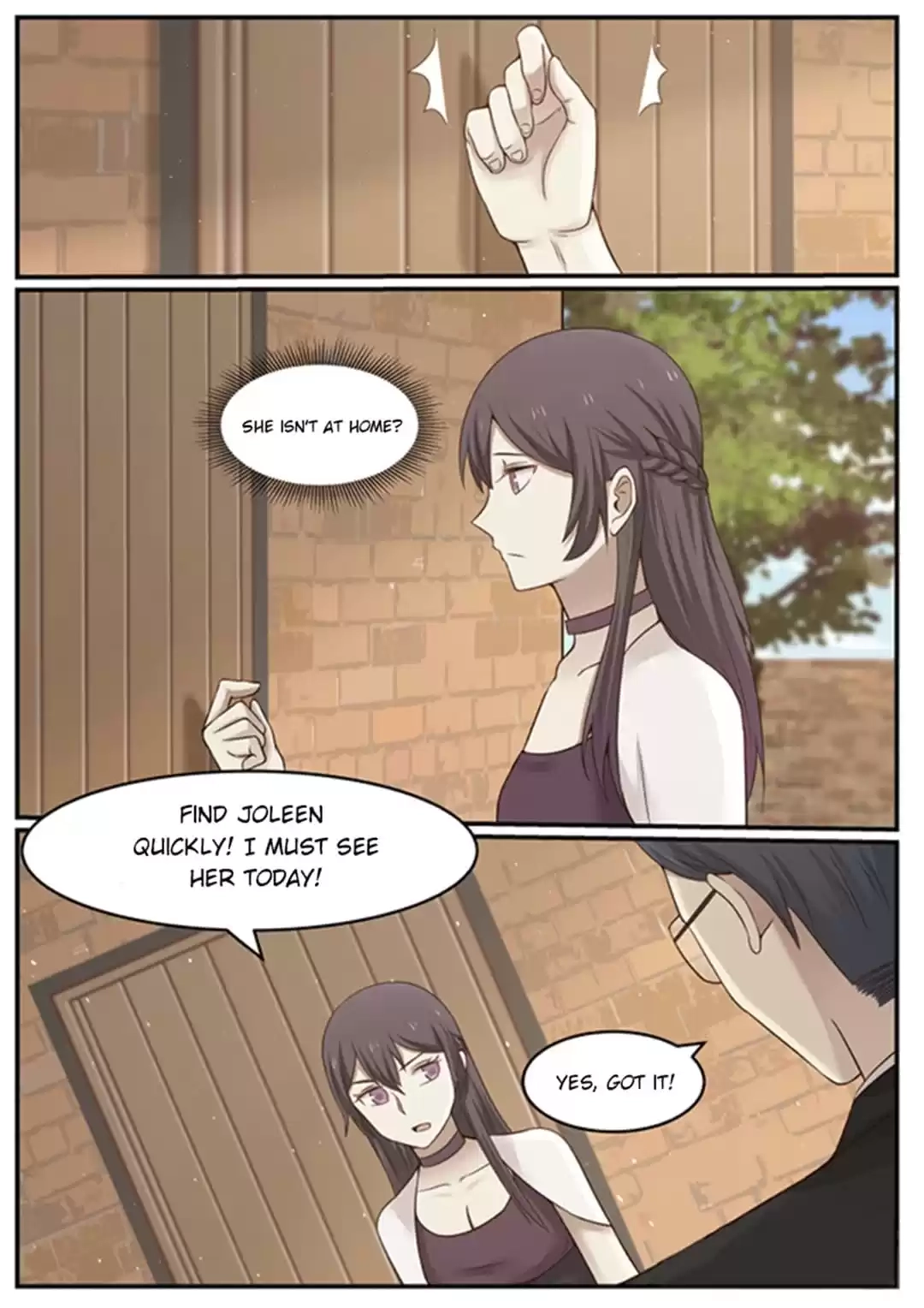Surechigai Koikokoro Chapter 126 page 4 - 