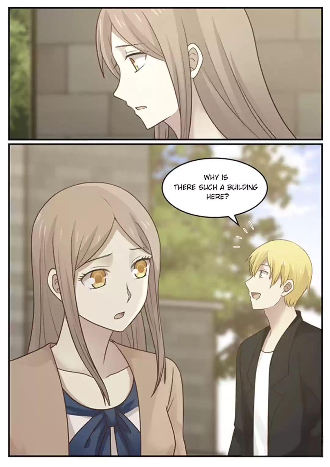 Surechigai Koikokoro Chapter 126 page 6 - 
