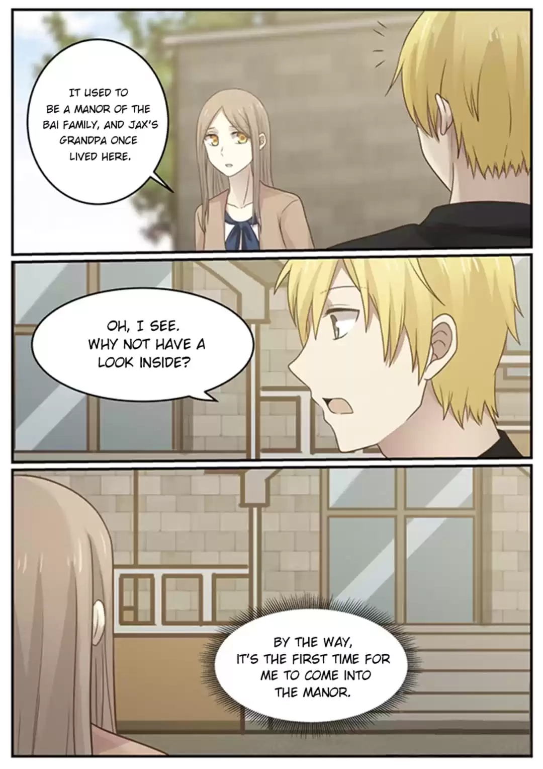 Surechigai Koikokoro Chapter 126 page 7 - 
