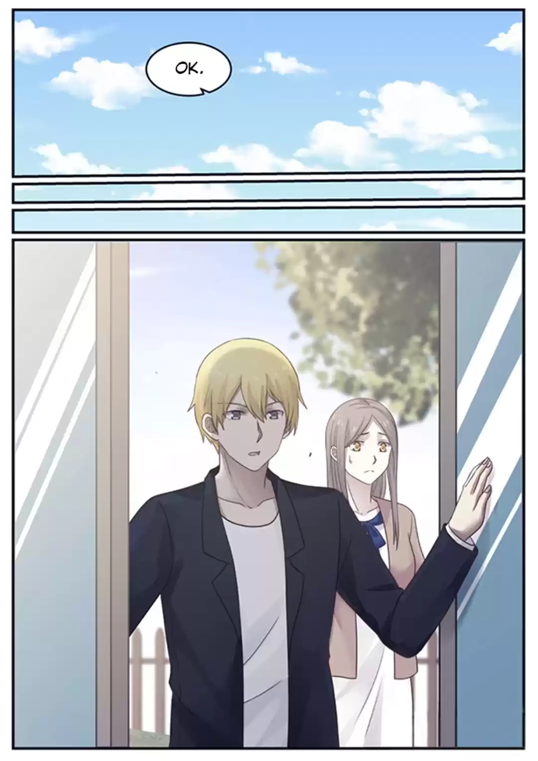 Surechigai Koikokoro Chapter 126 page 8 - 