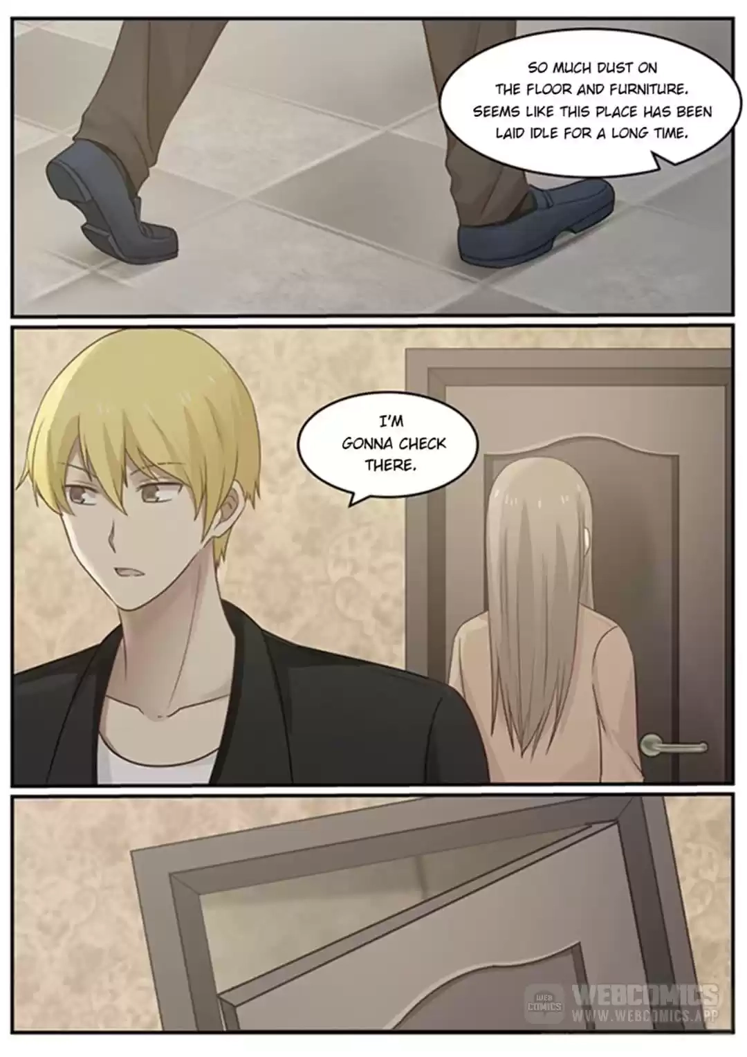 Surechigai Koikokoro Chapter 126 page 9 - 