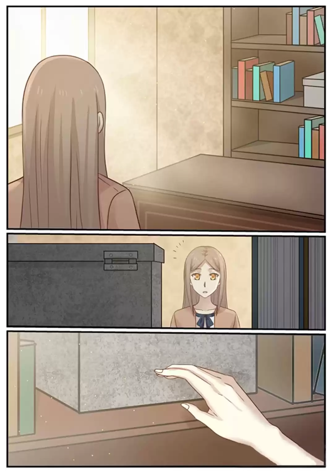 Surechigai Koikokoro Chapter 126 page 10 - 