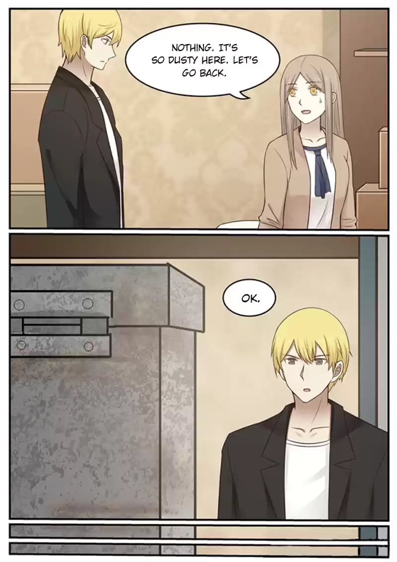 Surechigai Koikokoro Chapter 127 page 6 - 