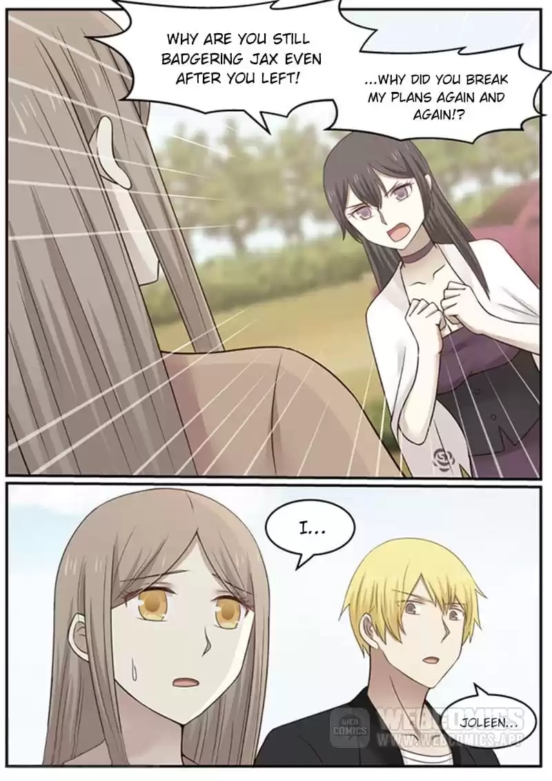 Surechigai Koikokoro Chapter 127 page 9 - 