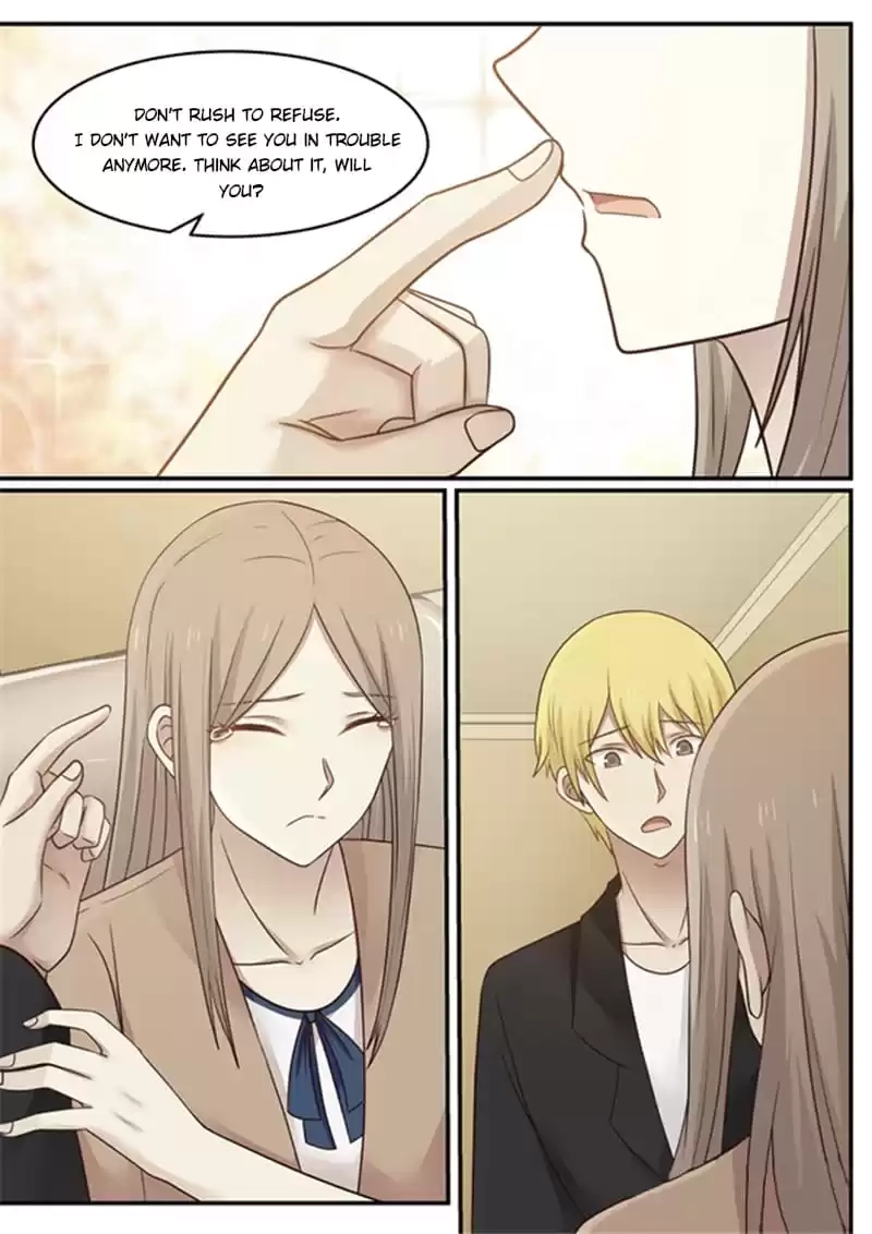 Surechigai Koikokoro Chapter 128 page 7 - 
