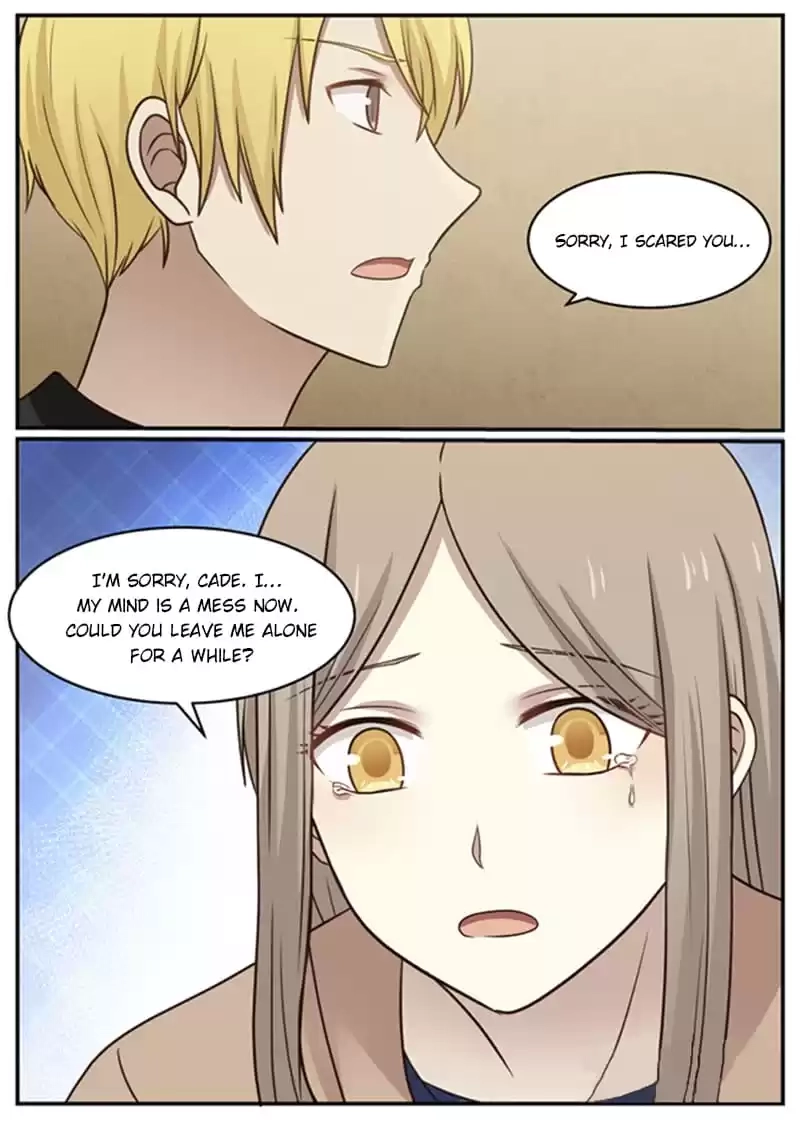 Surechigai Koikokoro Chapter 128 page 8 - 