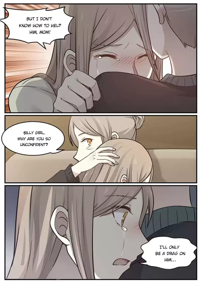 Surechigai Koikokoro Chapter 130 page 7 - 