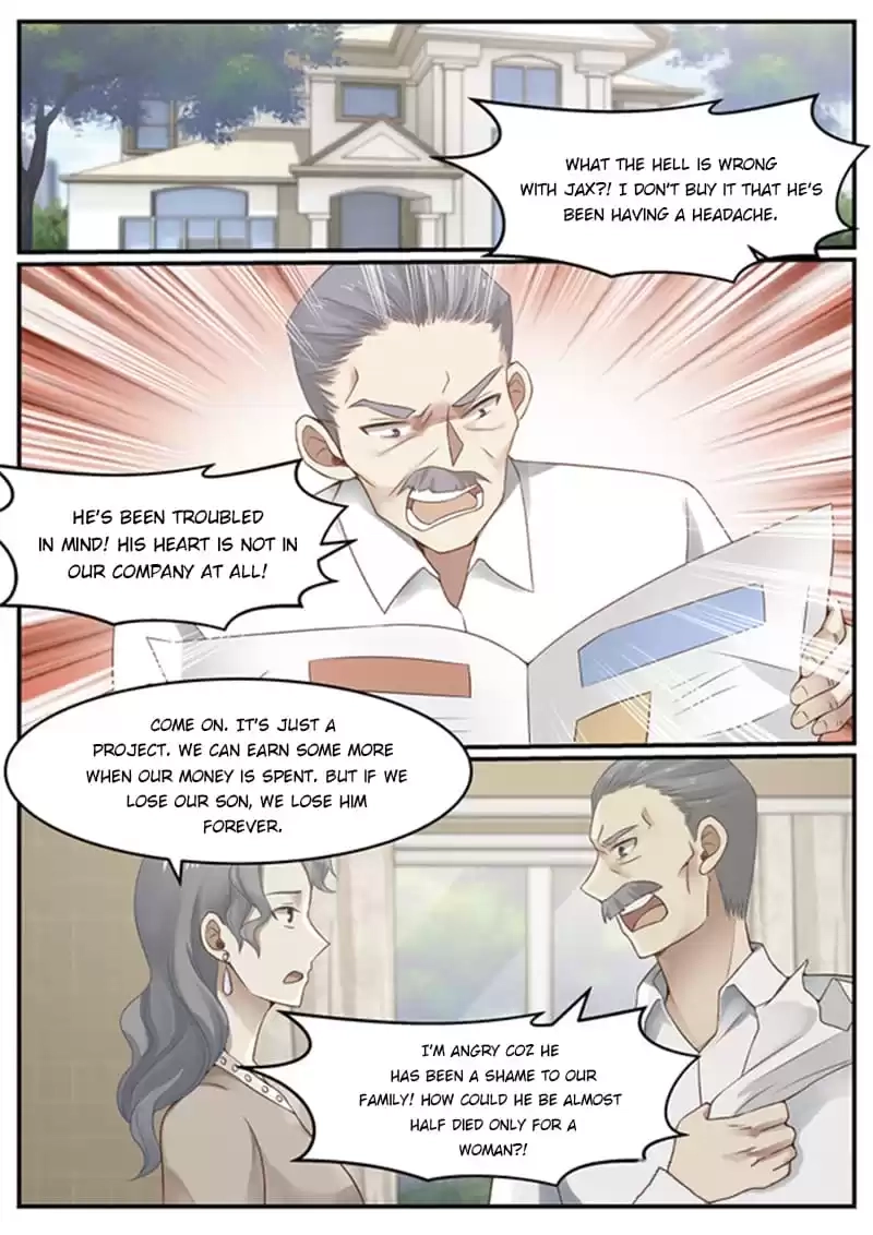 Surechigai Koikokoro Chapter 130 page 10 - 