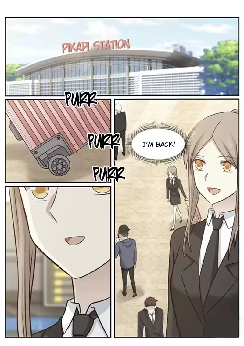 Surechigai Koikokoro Chapter 132 page 4 - 