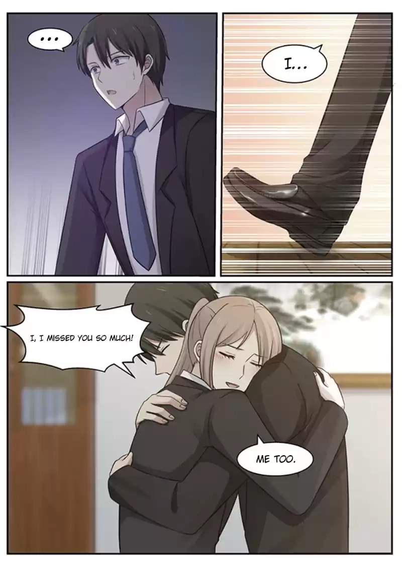Surechigai Koikokoro Chapter 132 page 6 - 