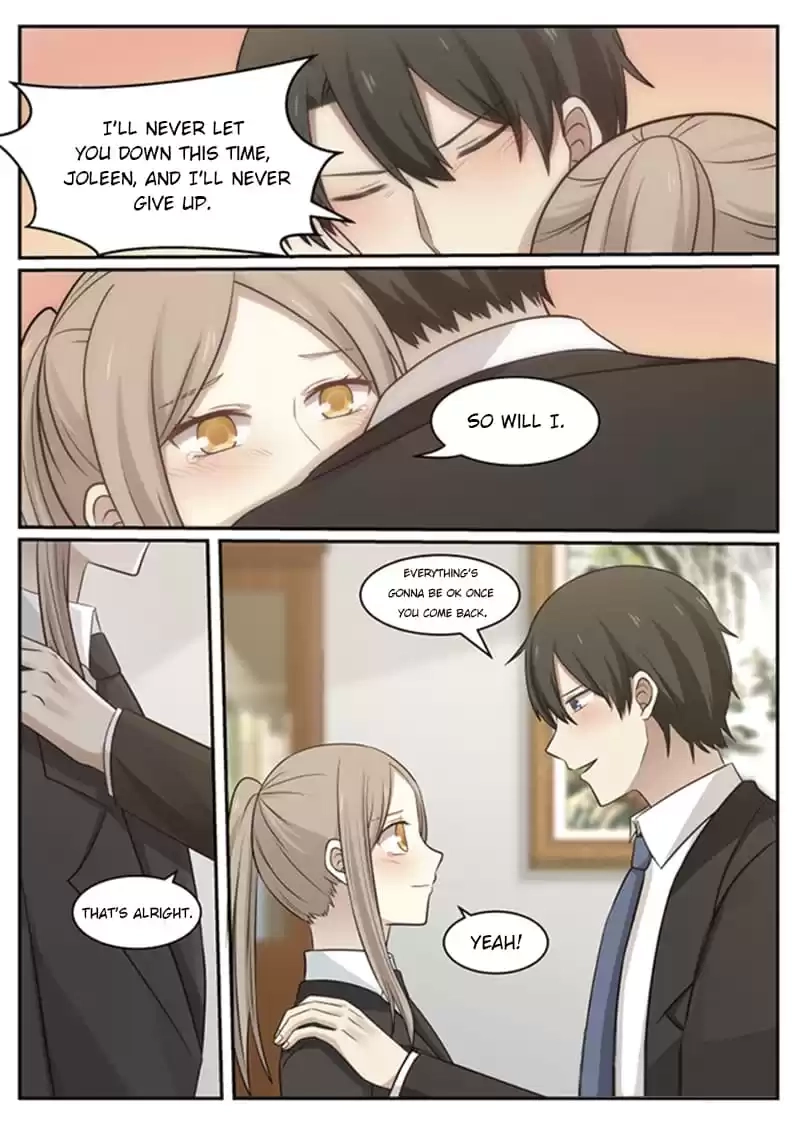 Surechigai Koikokoro Chapter 132 page 7 - 