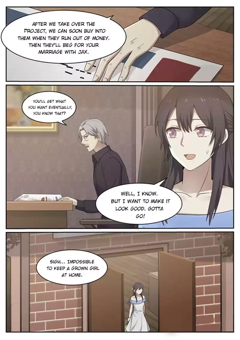 Surechigai Koikokoro Chapter 132 page 10 - 