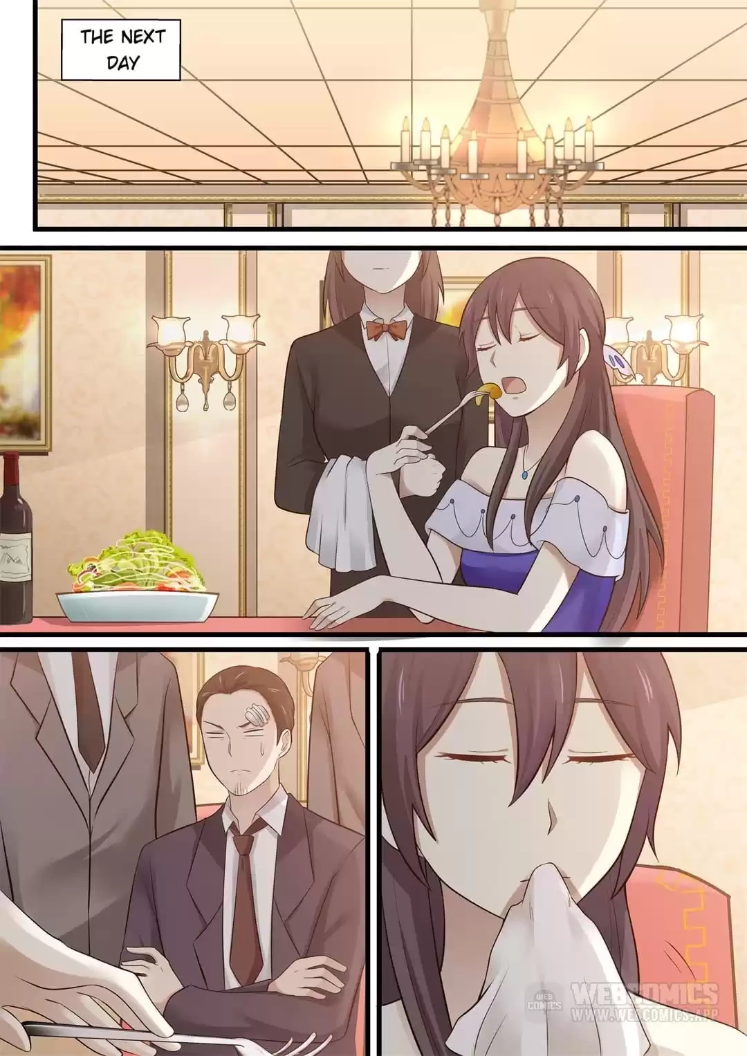 Surechigai Koikokoro Chapter 97 page 3 - 