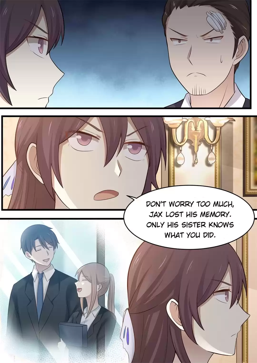 Surechigai Koikokoro Chapter 97 page 4 - 