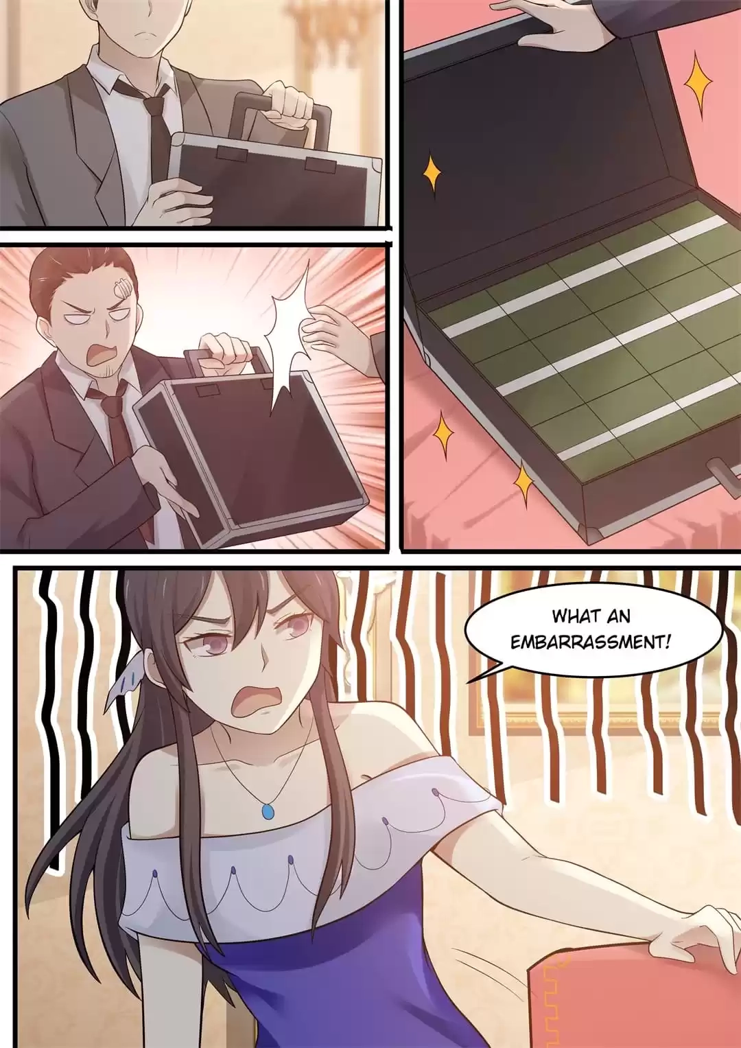 Surechigai Koikokoro Chapter 97 page 6 - 
