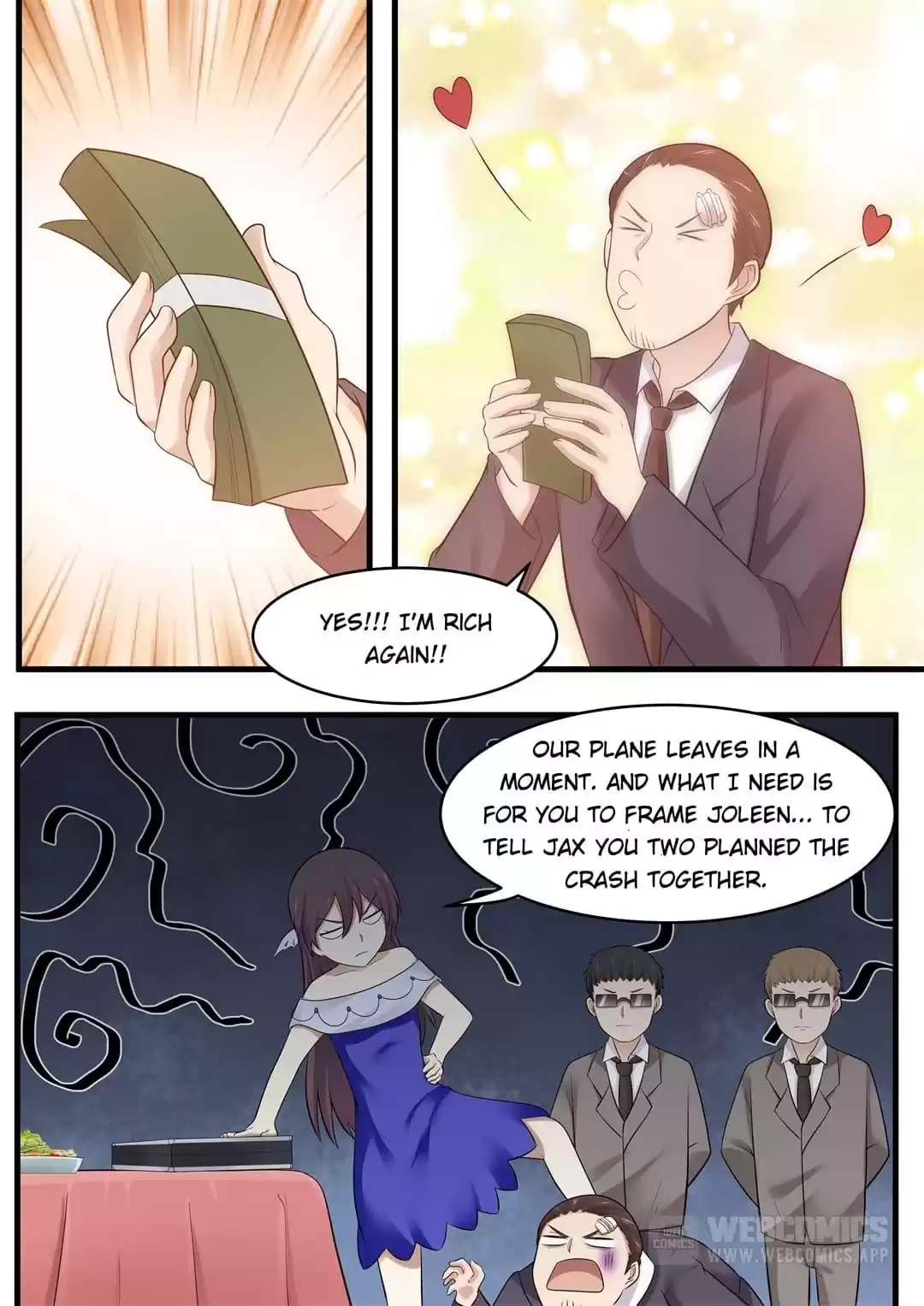 Surechigai Koikokoro Chapter 97 page 7 - 