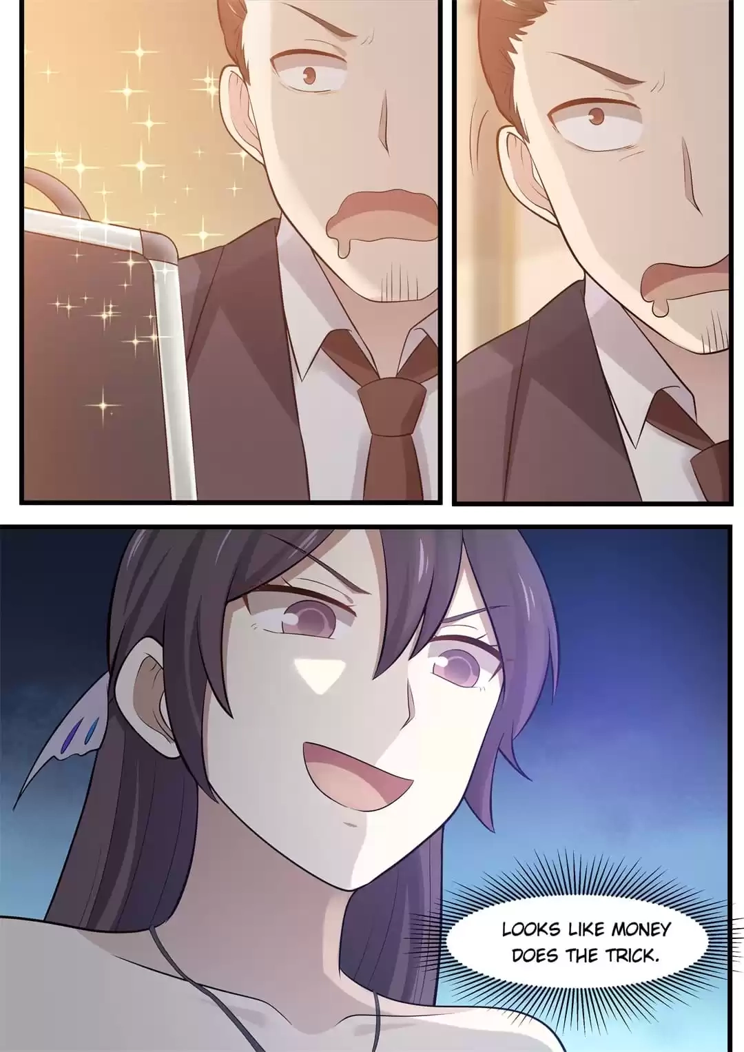 Surechigai Koikokoro Chapter 97 page 8 - 