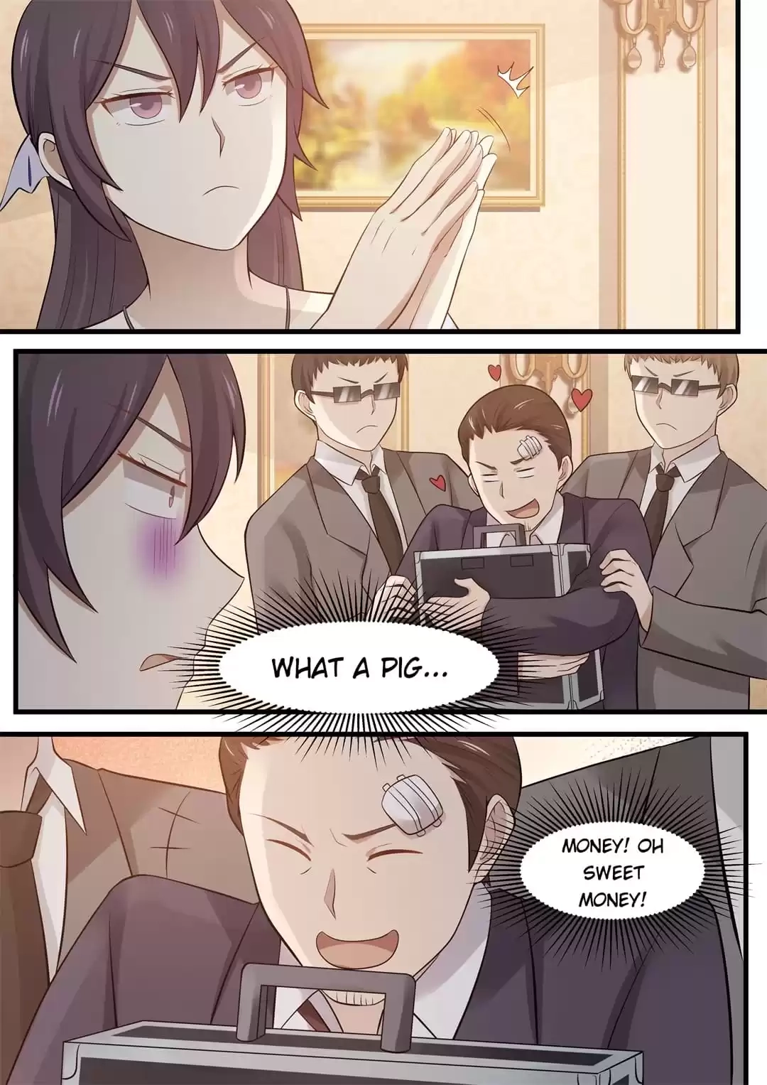 Surechigai Koikokoro Chapter 97 page 9 - 