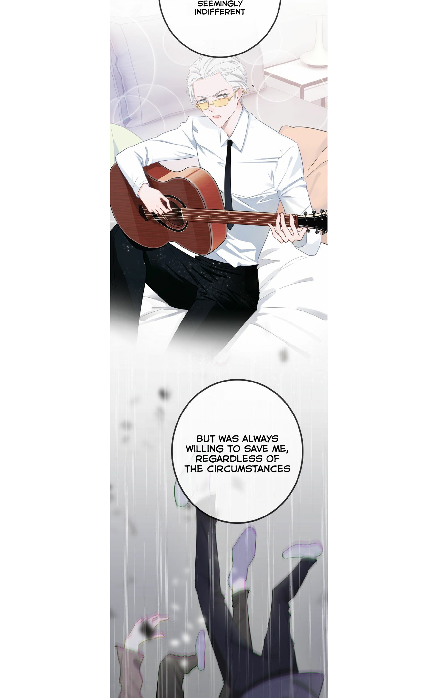 Read Surface Relations chapter 0.1 image 7 on Lezhin