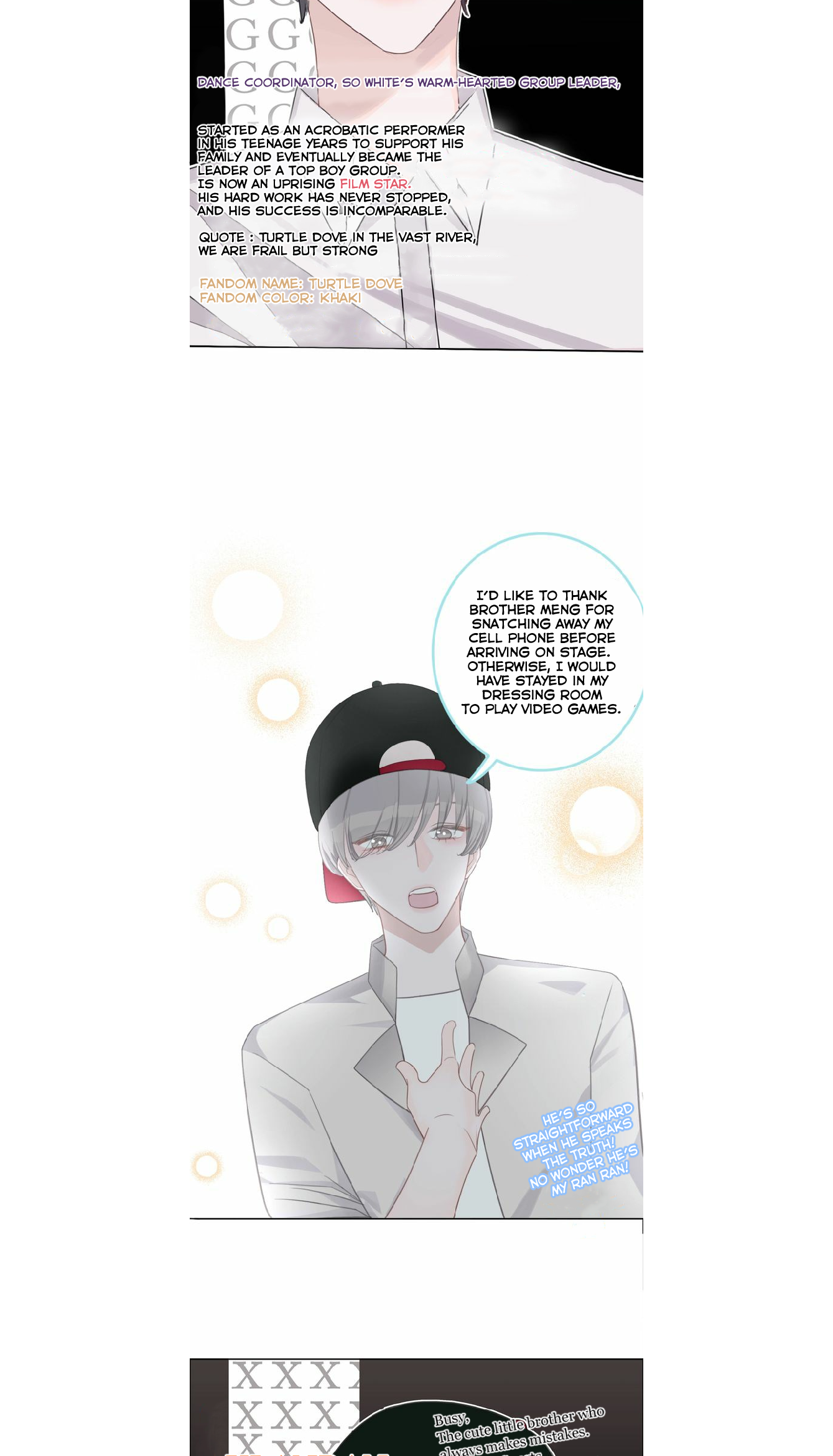 Read Surface Relations chapter 1 image 10 on Lezhin