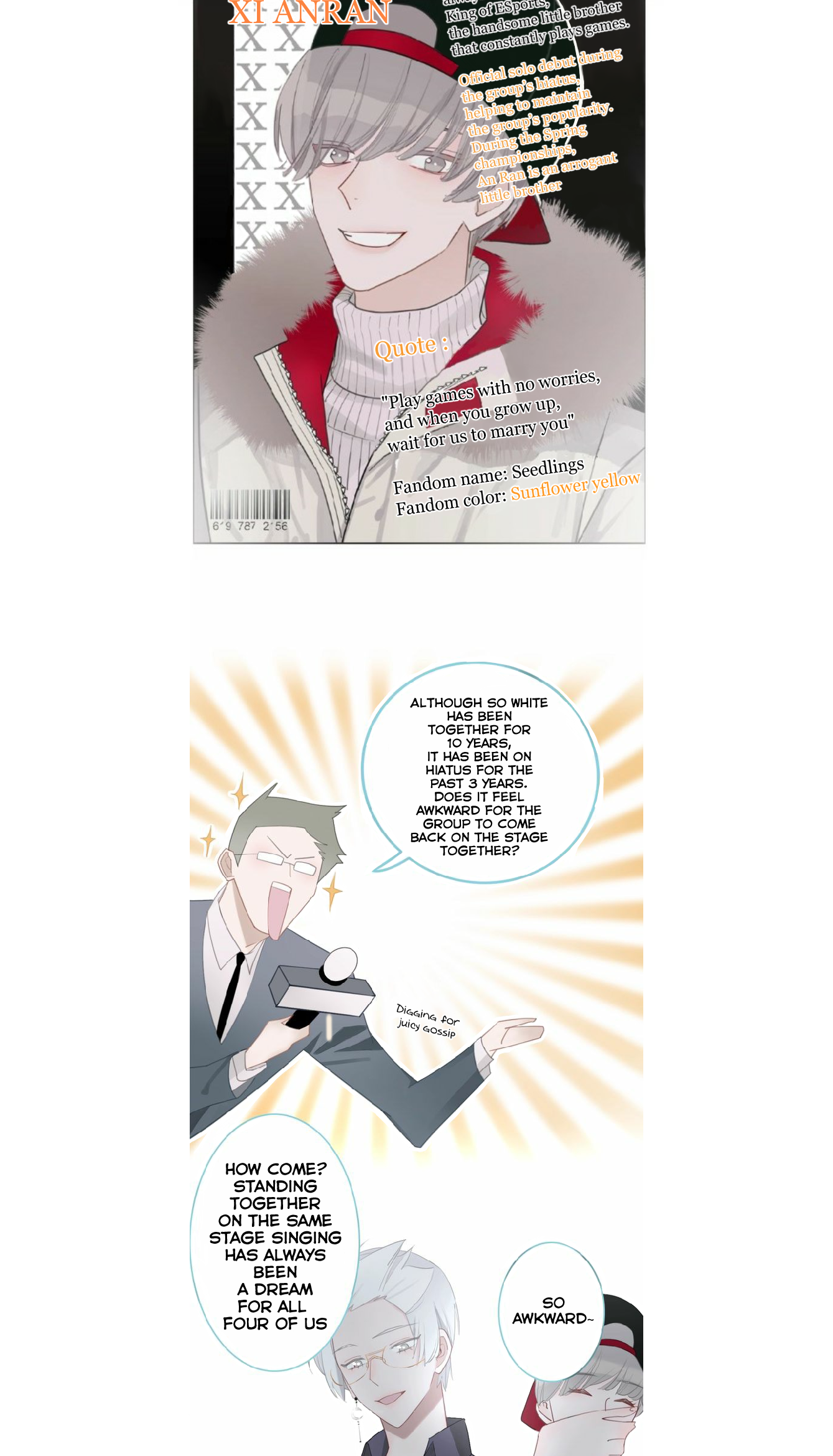 Read Surface Relations chapter 1 image 11 on Lezhin
