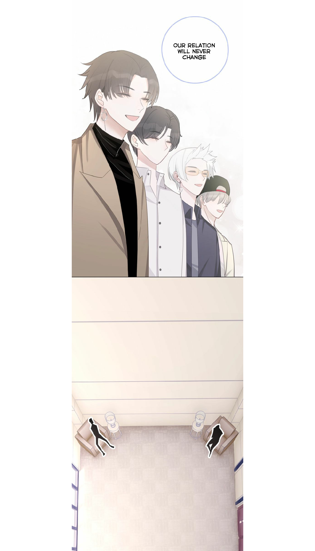 Read Surface Relations chapter 1 image 14 on Lezhin