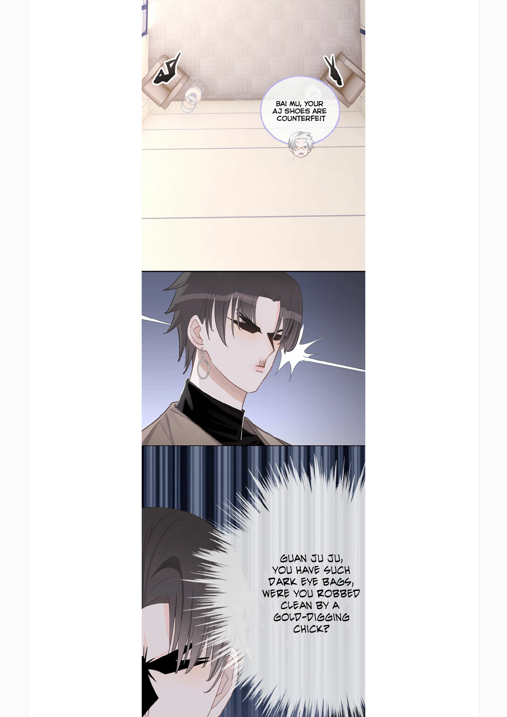 Read Surface Relations chapter 1 image 16 on Lezhin