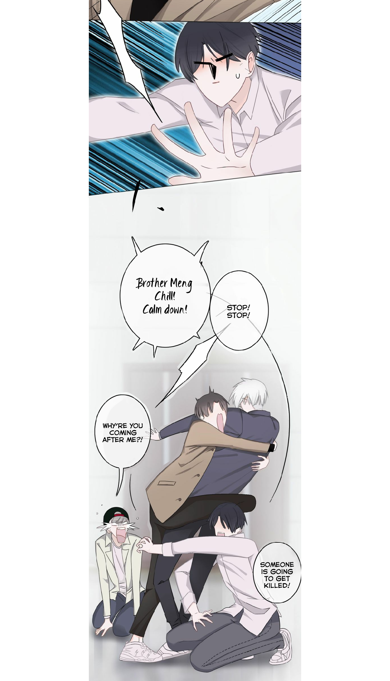 Read Surface Relations chapter 1 image 19 on Lezhin