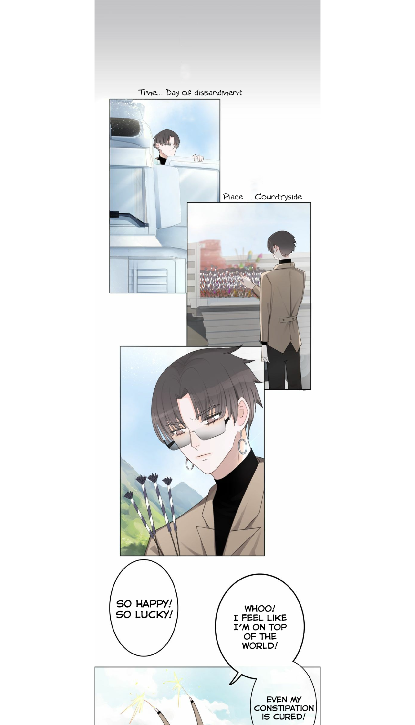 Read Surface Relations chapter 1 image 22 on Lezhin