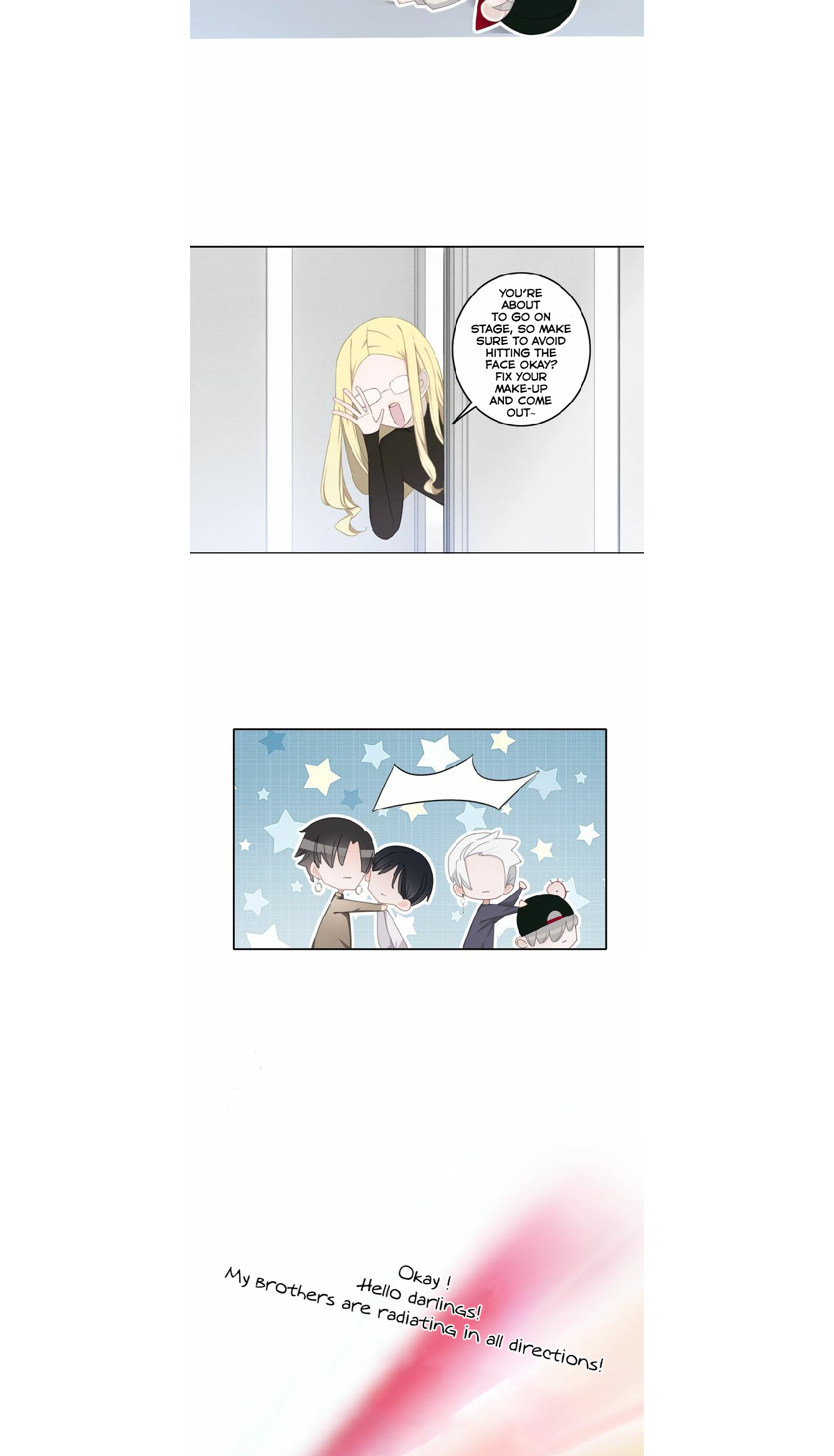 Read Surface Relations chapter 1 image 28 on Lezhin