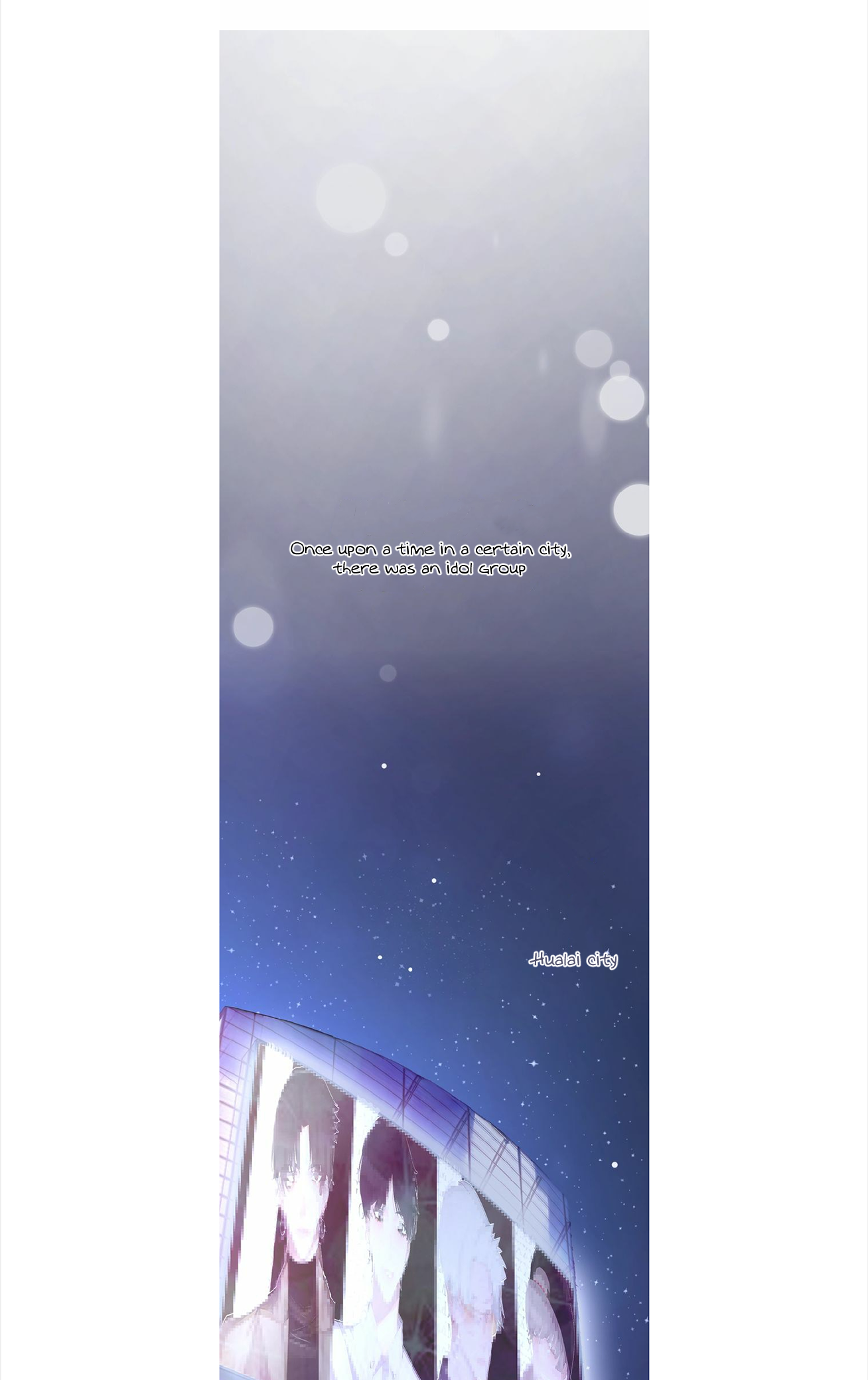 Read Surface Relations chapter 1 image 3 on Lezhin