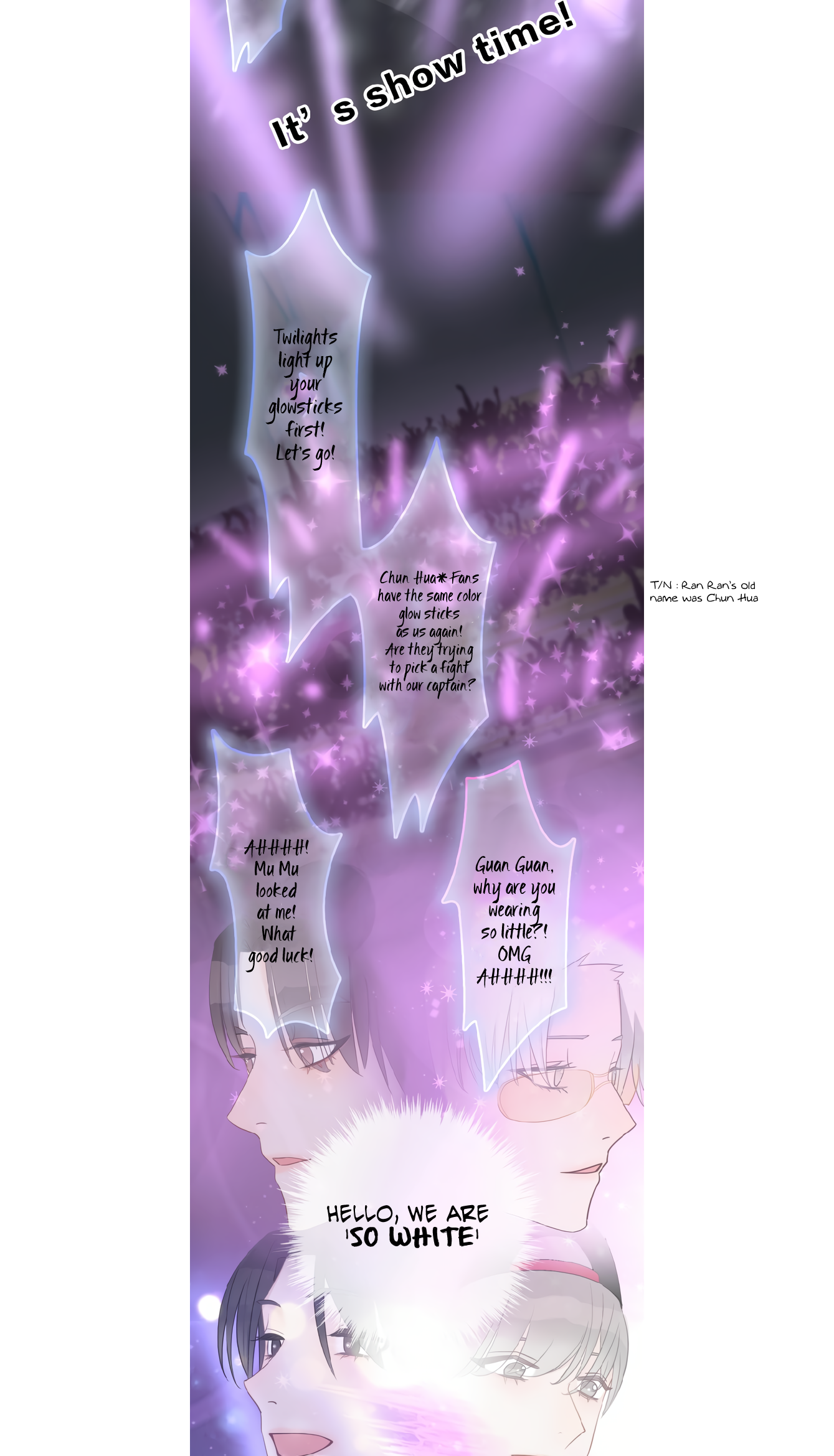 Read Surface Relations chapter 1 image 30 on Lezhin