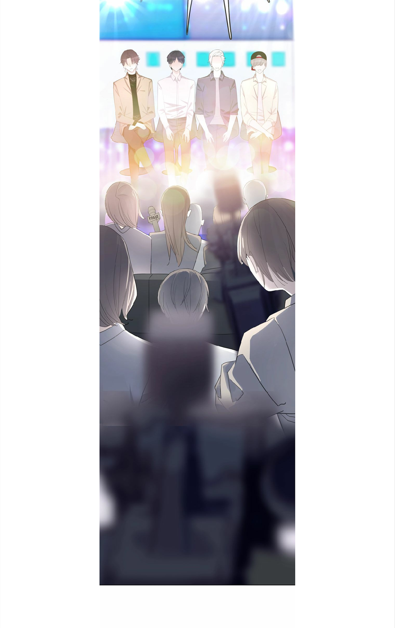 Read Surface Relations chapter 1 image 6 on Lezhin