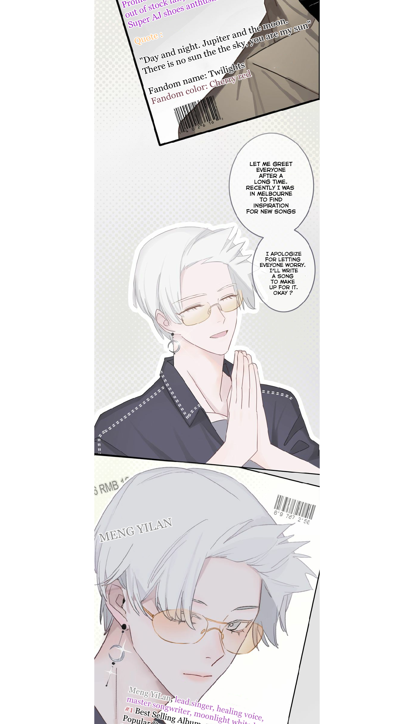Read Surface Relations chapter 1 image 8 on Lezhin