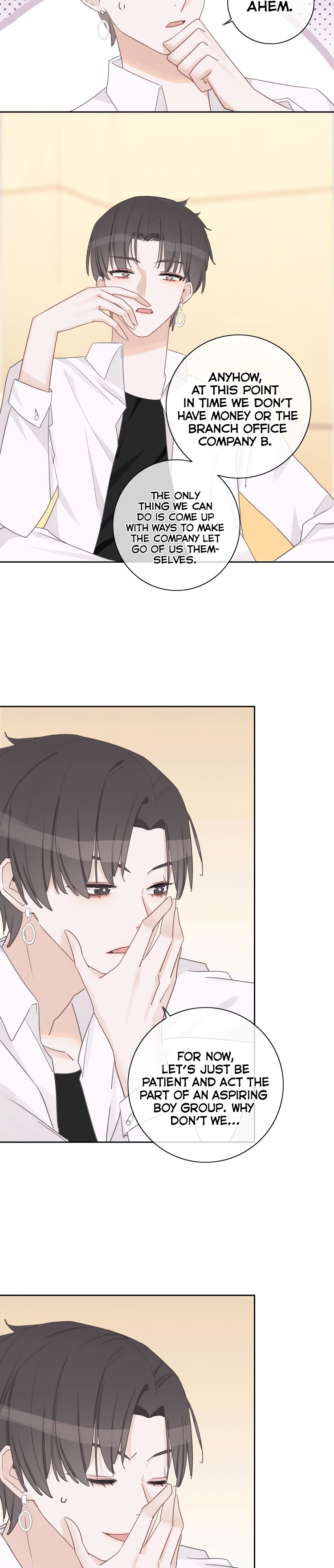 Read Surface Relations chapter 2 image 10 on Lezhin